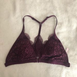 Victoria’s Secret Triangle Bralette